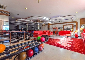 Меблированная двухкомнатная квартира в Джикджилли