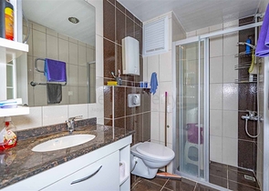 Меблированная двухкомнатная квартира в Джикджилли