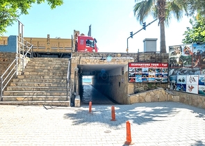 Большая квартира на первой линии