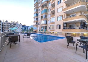 Большая квартира на первой линии