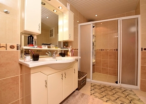 Большая квартира на первой линии