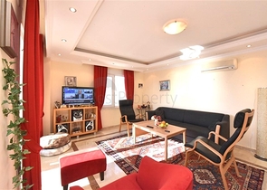 Большая квартира на первой линии