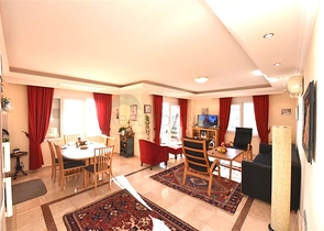 Большая квартира на первой линии