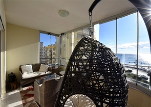 Большая квартира на первой линии