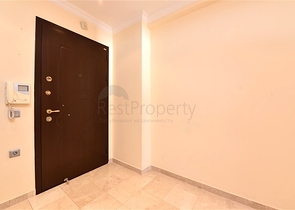 Большая квартира на первой линии