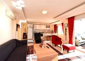 Большая квартира на первой линии