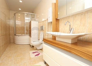 Пентхаус 3+1 в районе Конаклы в шаговой доступности до моря