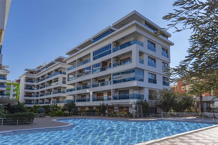 Просторный пентхаус от собственника планировкой 2+1 в районе Кестель