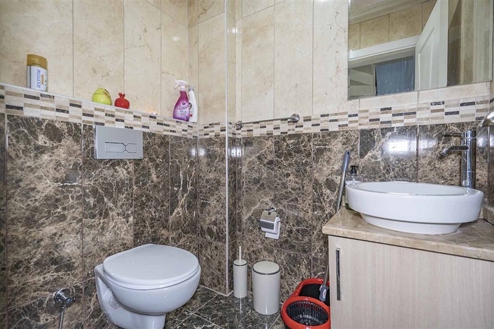 Просторный пентхаус от собственника планировкой 2+1 в районе Кестель