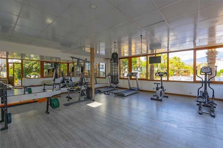 Просторный пентхаус от собственника планировкой 2+1 в районе Кестель