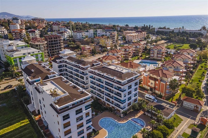 Просторный пентхаус от собственника планировкой 2+1 в районе Кестель