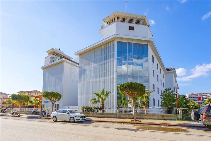 Просторный пентхаус от собственника планировкой 2+1 в районе Кестель