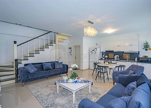 Просторный пентхаус от собственника планировкой 2+1 в районе Кестель