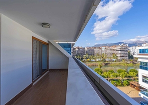 Просторный пентхаус от собственника планировкой 2+1 в районе Кестель