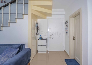 Просторный пентхаус от собственника планировкой 2+1 в районе Кестель