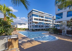 Просторный пентхаус от собственника планировкой 2+1 в районе Кестель