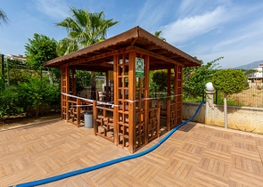 Просторный пентхаус от собственника планировкой 2+1 в районе Кестель