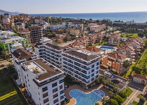 Просторный пентхаус от собственника планировкой 2+1 в районе Кестель