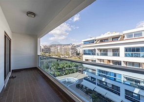 Просторный пентхаус от собственника планировкой 2+1 в районе Кестель