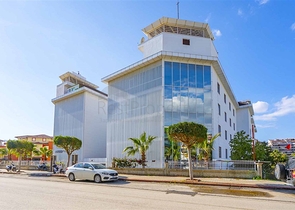 Просторный пентхаус от собственника планировкой 2+1 в районе Кестель