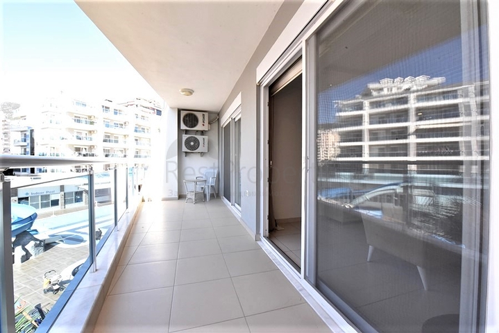 Квартира 1+1 в районе Оба