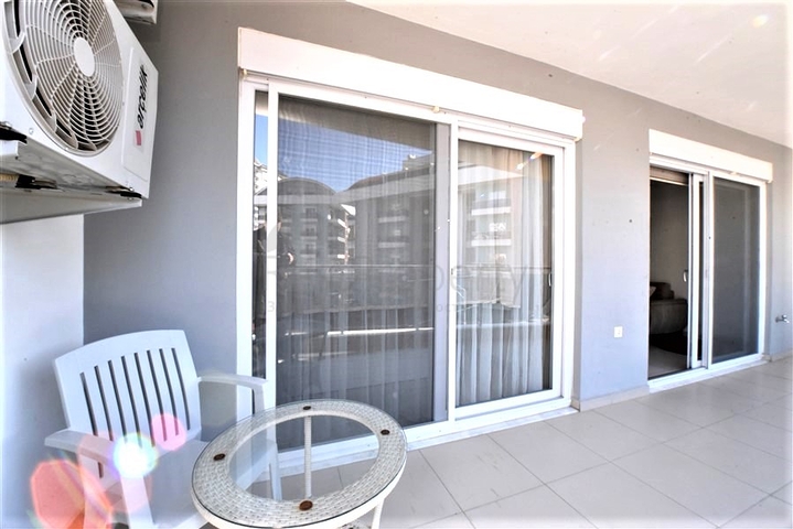 Квартира 1+1 в районе Оба