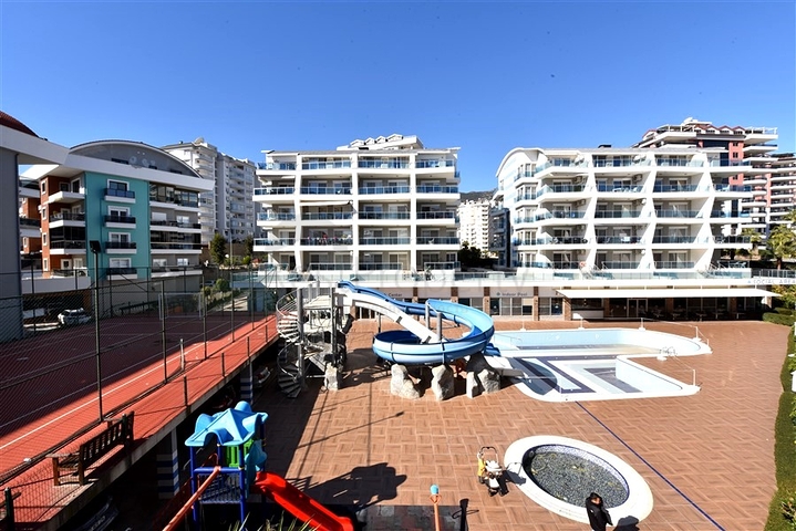 Квартира 1+1 в районе Оба