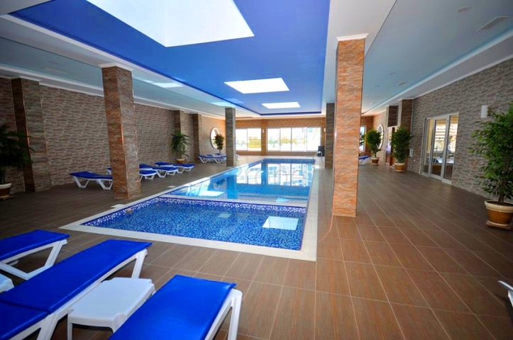 Квартира 1+1 в районе Оба