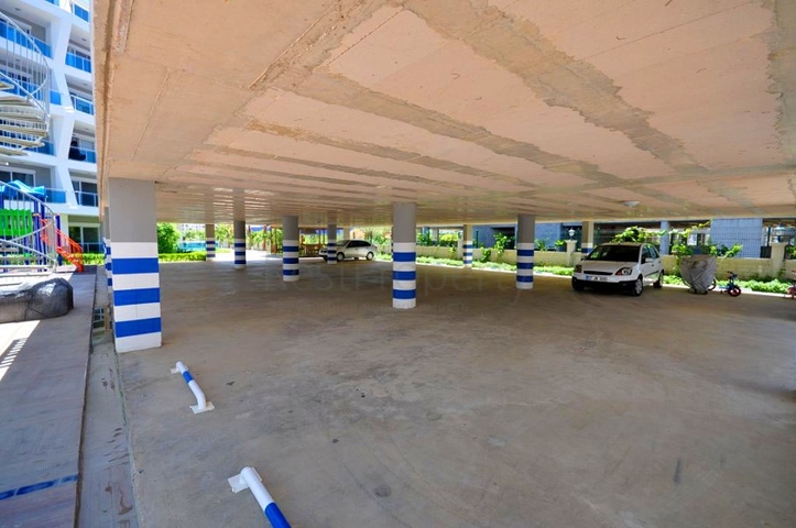 Квартира 1+1 в районе Оба