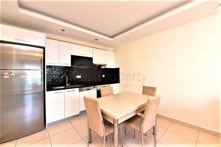 Квартира 1+1 в районе Оба