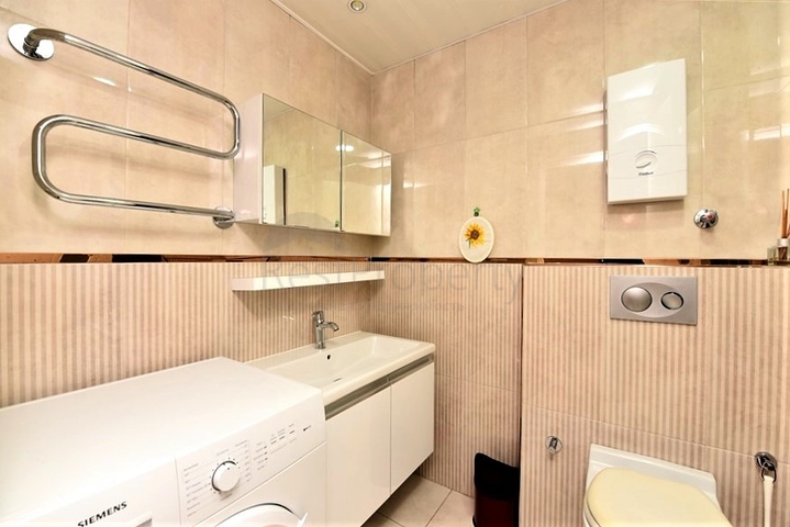 Квартира 1+1 в районе Оба