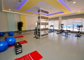 Квартира 1+1 в районе Оба