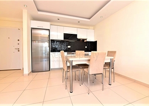 Квартира 1+1 в районе Оба