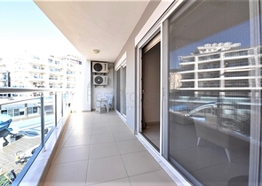 Квартира 1+1 в районе Оба