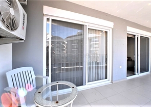 Квартира 1+1 в районе Оба