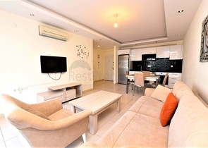 Квартира 1+1 в районе Оба