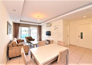 Квартира 1+1 в районе Оба