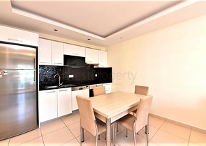 Квартира 1+1 в районе Оба