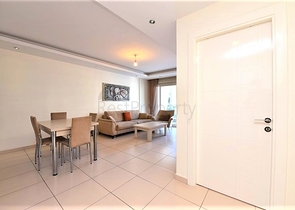 Квартира 1+1 в районе Оба