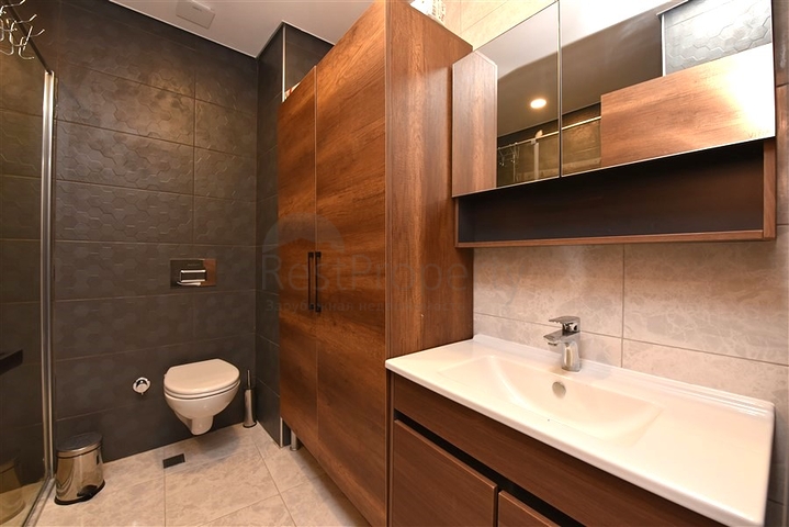 Квартира 1+1 в популярном комплексе с отельной инфраструктурой