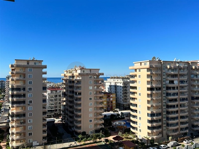 Квартира 1+1 в популярном комплексе с отельной инфраструктурой