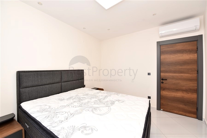 Квартира 1+1 в популярном комплексе с отельной инфраструктурой