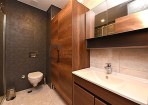 Квартира 1+1 в популярном комплексе с отельной инфраструктурой