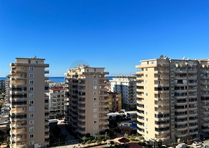 Квартира 1+1 в популярном комплексе с отельной инфраструктурой