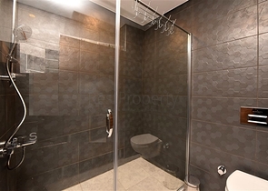 Квартира 1+1 в популярном комплексе с отельной инфраструктурой