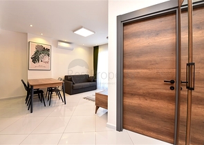 Квартира 1+1 в популярном комплексе с отельной инфраструктурой