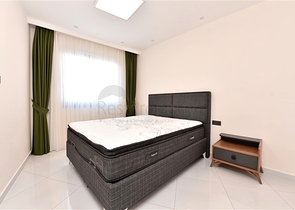 Квартира 1+1 в популярном комплексе с отельной инфраструктурой