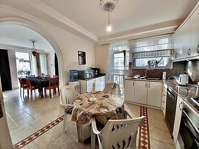 Квартира в центре Алании с возможностью получения ВНЖ