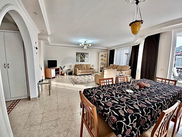 Квартира в центре Алании с возможностью получения ВНЖ