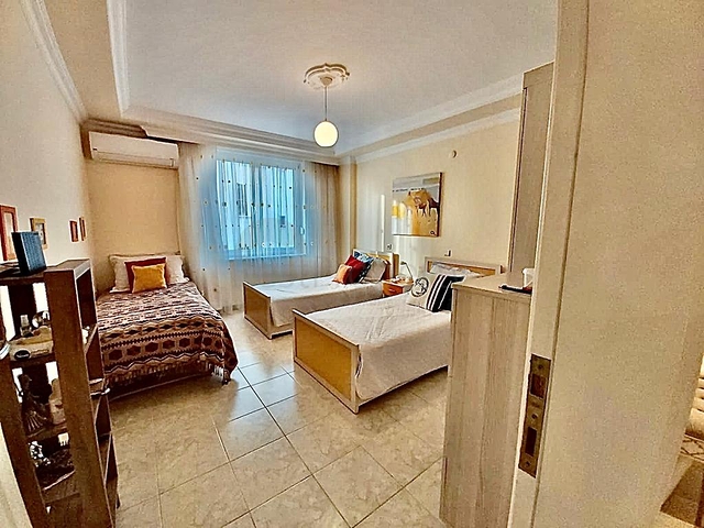 Квартира в центре Алании с возможностью получения ВНЖ